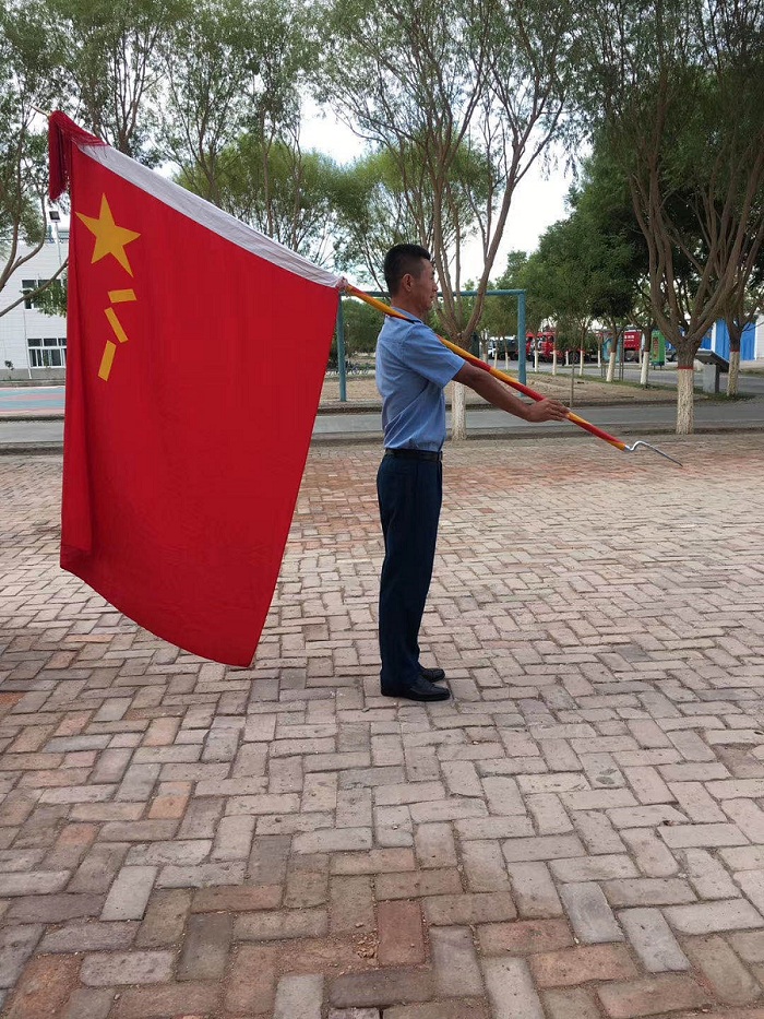 致敬”八一”,致敬盛安老兵——建军节公司慰问退伍军人 致敬”八一”,致敬盛安老兵——建军节公司慰问退伍军人