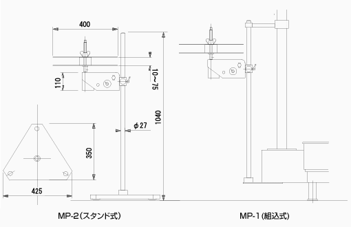 MP系列层间纸卷取机satsuki kizaiサツキ機材株式会社