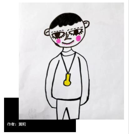 同学们眼中的班主任老师 同学们眼中的班主任老师