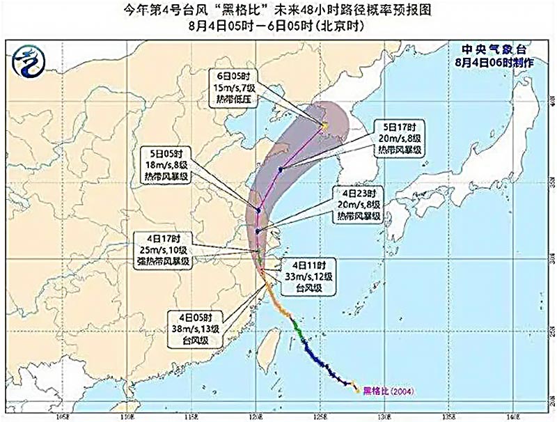 8月的“风”要来了！硬核防汛、防疫、防台风！