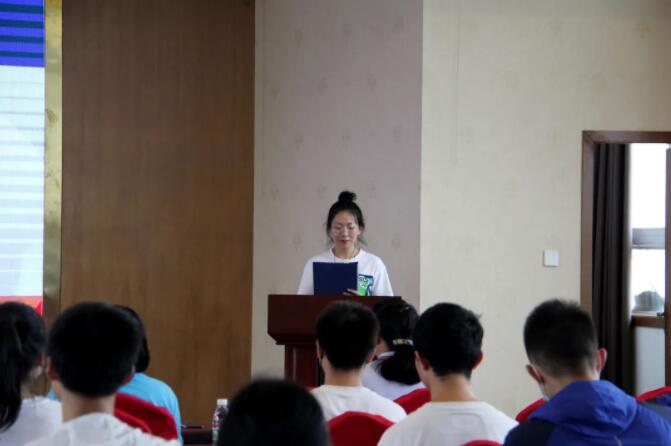 在弘博|致远实验班期末家长会顺利召开 在弘博|致远实验班期末家长会顺利召开