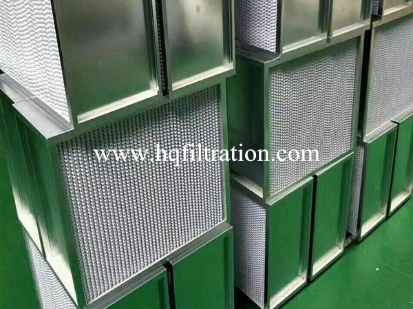 HQFILTRATION High Efficiency Cartridge Fiter Air Filter Duracel XL 60ND 