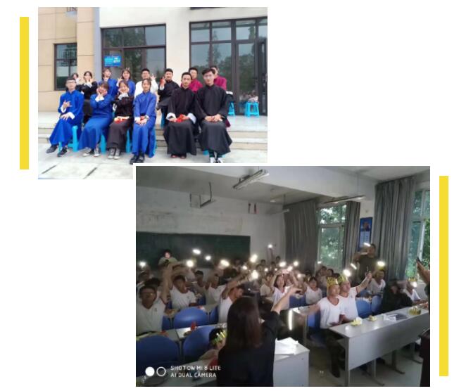 在弘博|我们开学快了(乐) 在弘博|我们开学快了(乐)
