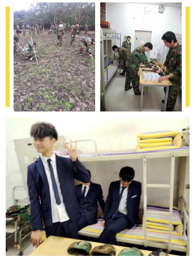 在弘博|我们开学快了(乐) 在弘博|我们开学快了(乐)