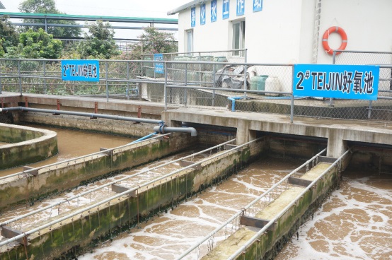 四川隆橋化工集團有限公司污水處理項目 四川隆橋化工集團有限公司污水處理項目