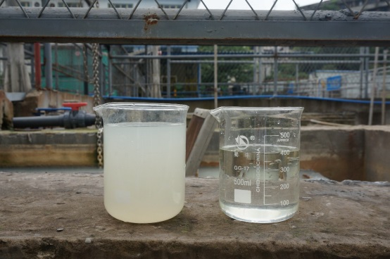 四川隆橋化工集團有限公司污水處理項目 四川隆橋化工集團有限公司污水處理項目