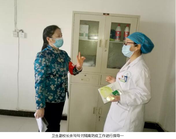 在弘博|强化防疫措施 保障师生安全 —— 开学前校园防疫演练 在弘博|强化防疫措施 保障师生安全 —— 开学前校园防疫演练