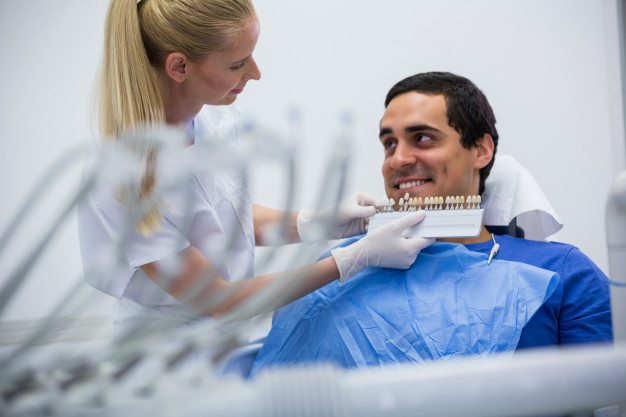 深圳口腔医院如何治疗牙齿磨损问题