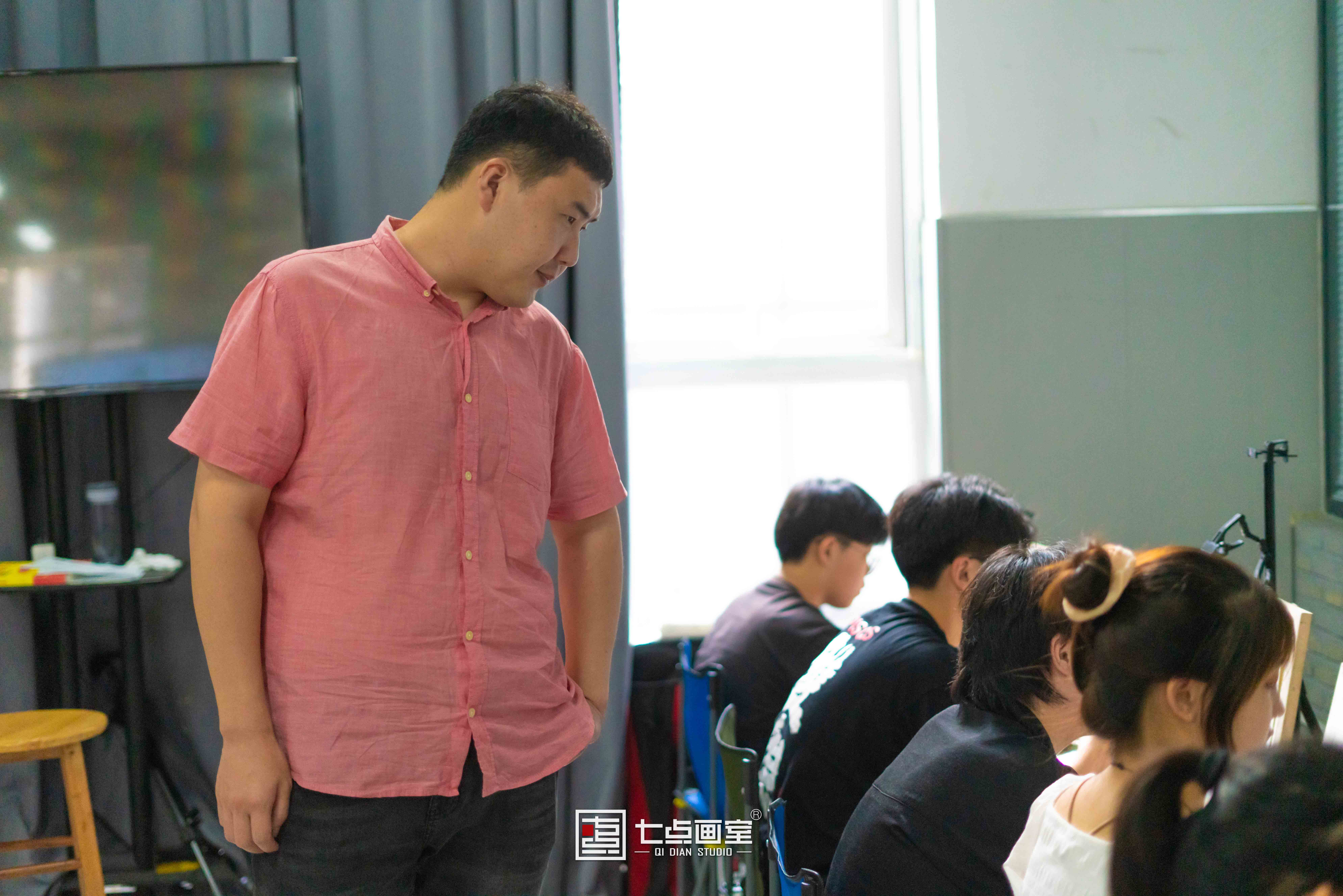 课堂一瞥丨乘风破浪的暑假班少年~ 课堂一瞥丨乘风破浪的暑假班少年~