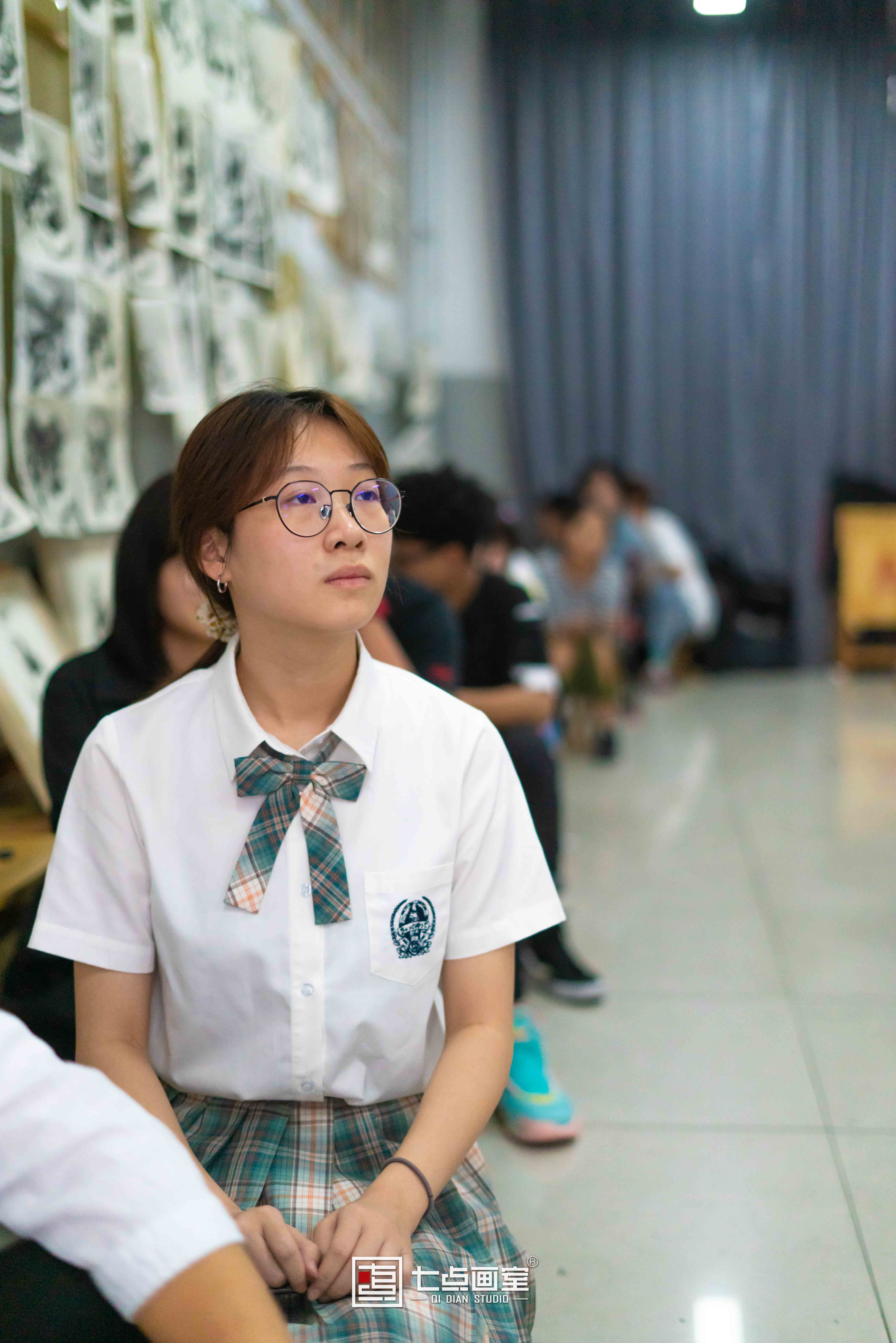 课堂一瞥丨乘风破浪的暑假班少年~ 课堂一瞥丨乘风破浪的暑假班少年~
