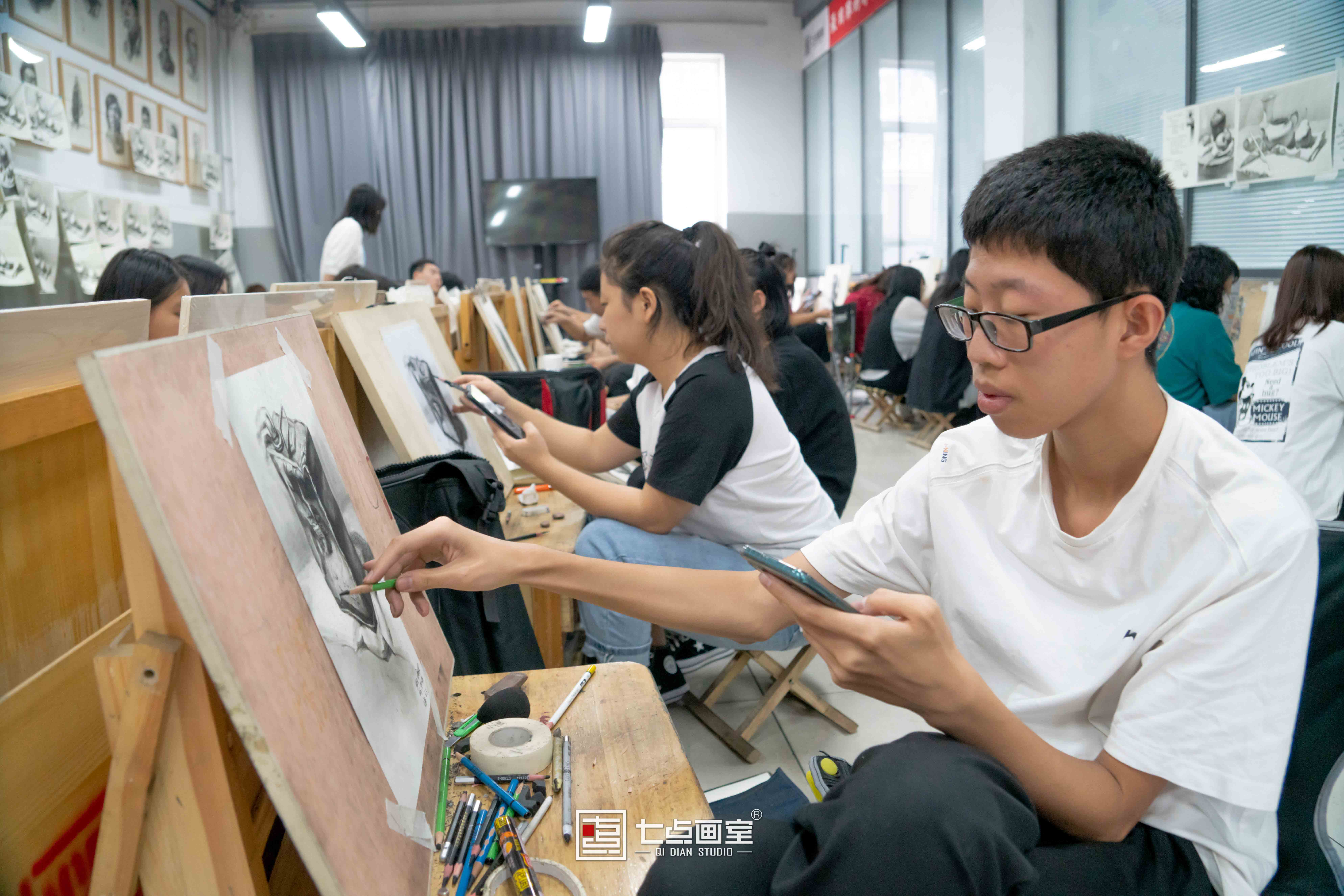七点非常态集训预科班丨应对失控考试政策的新课改 七点非常态集训预科班丨应对失控考试政策的新课改