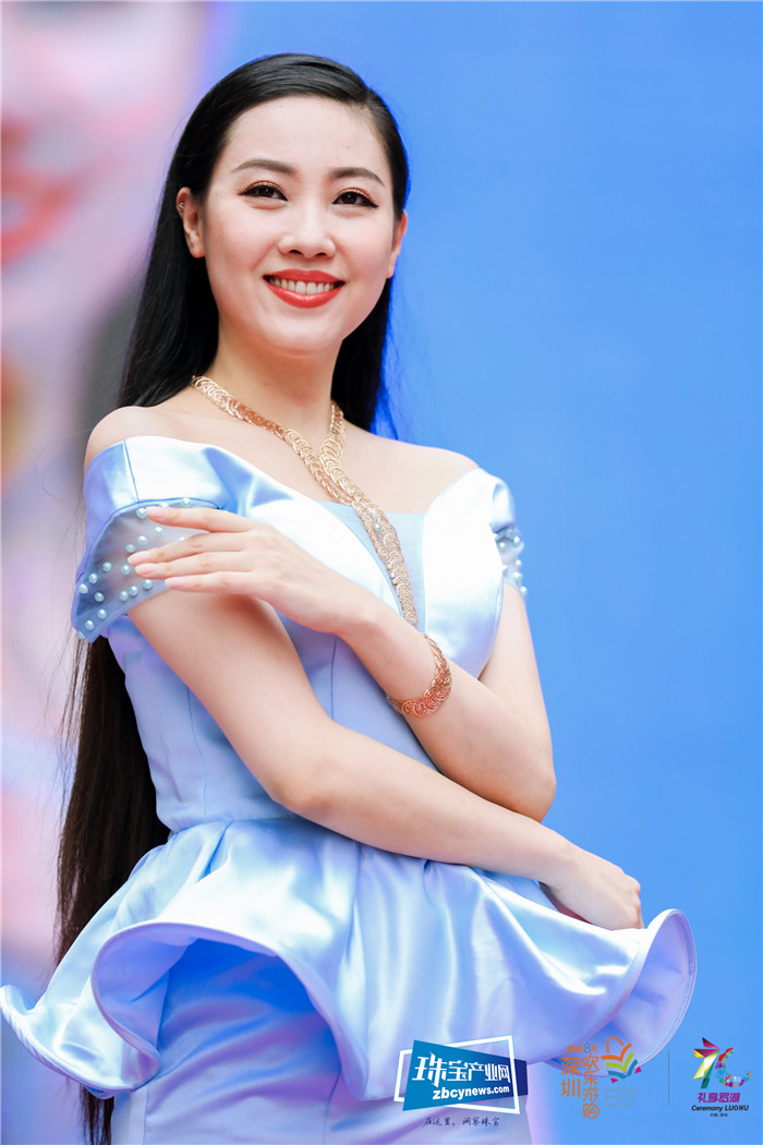 第二届鹏城八月欢乐游购珠宝欢乐购盛大启幕 第二届鹏城八月欢乐游购珠宝欢乐购盛大启幕