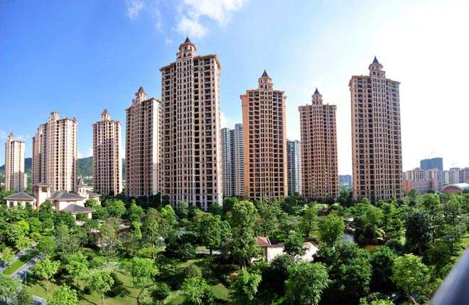 中山雅居乐