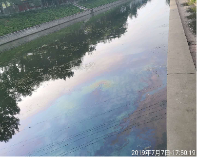 2019北京河湖水华防治项目