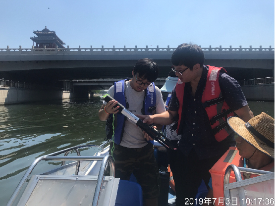 2019北京河湖水华防治项目