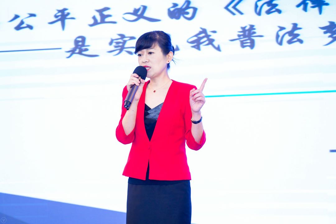 普世律师入选央视《法律讲堂》主讲人人才储备库 普世律师入选央视《法律讲堂》主讲人人才储备库
