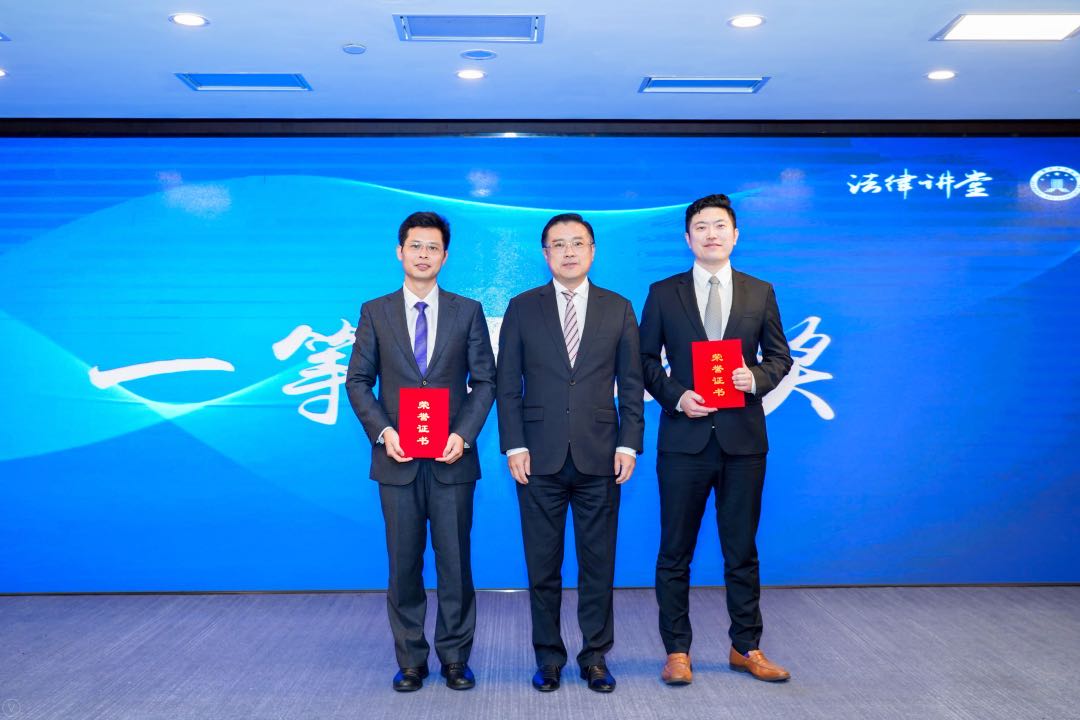 普世律师入选央视《法律讲堂》主讲人人才储备库 普世律师入选央视《法律讲堂》主讲人人才储备库