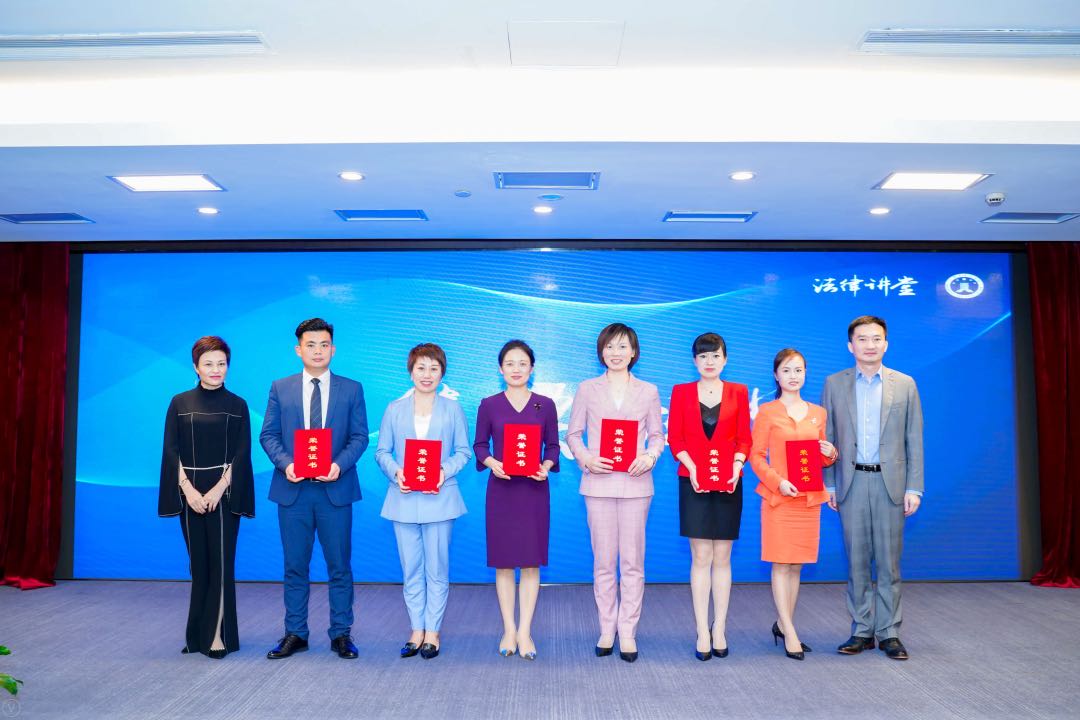 普世律师入选央视《法律讲堂》主讲人人才储备库 普世律师入选央视《法律讲堂》主讲人人才储备库