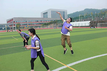 2019年西辰国庆趣味运动会 2019年西辰国庆趣味运动会
