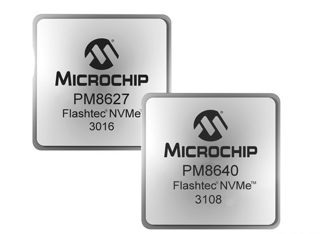 Microchip将推出新款低功耗企业级SSD主控：Flashtec NVMe 3108