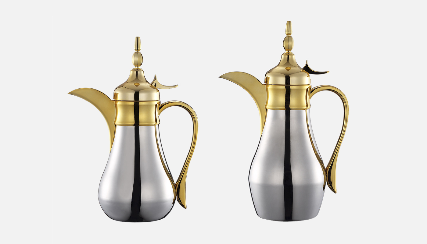 REGAL STAINLESS STEEL VACUUM FLASK TSC-LPS