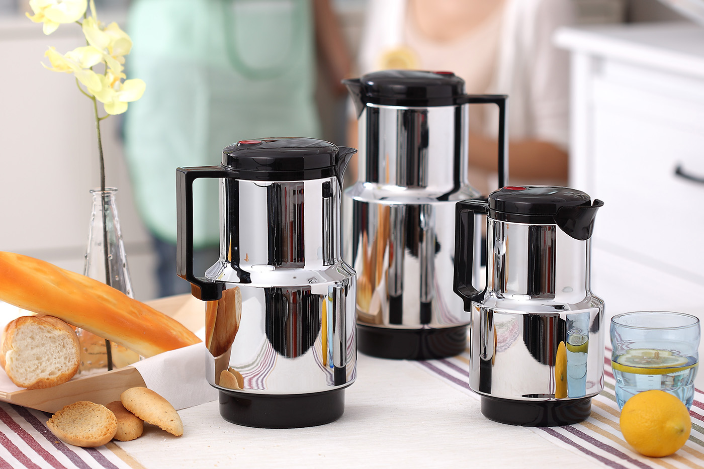 REGAL VACUUM FLASK RBV