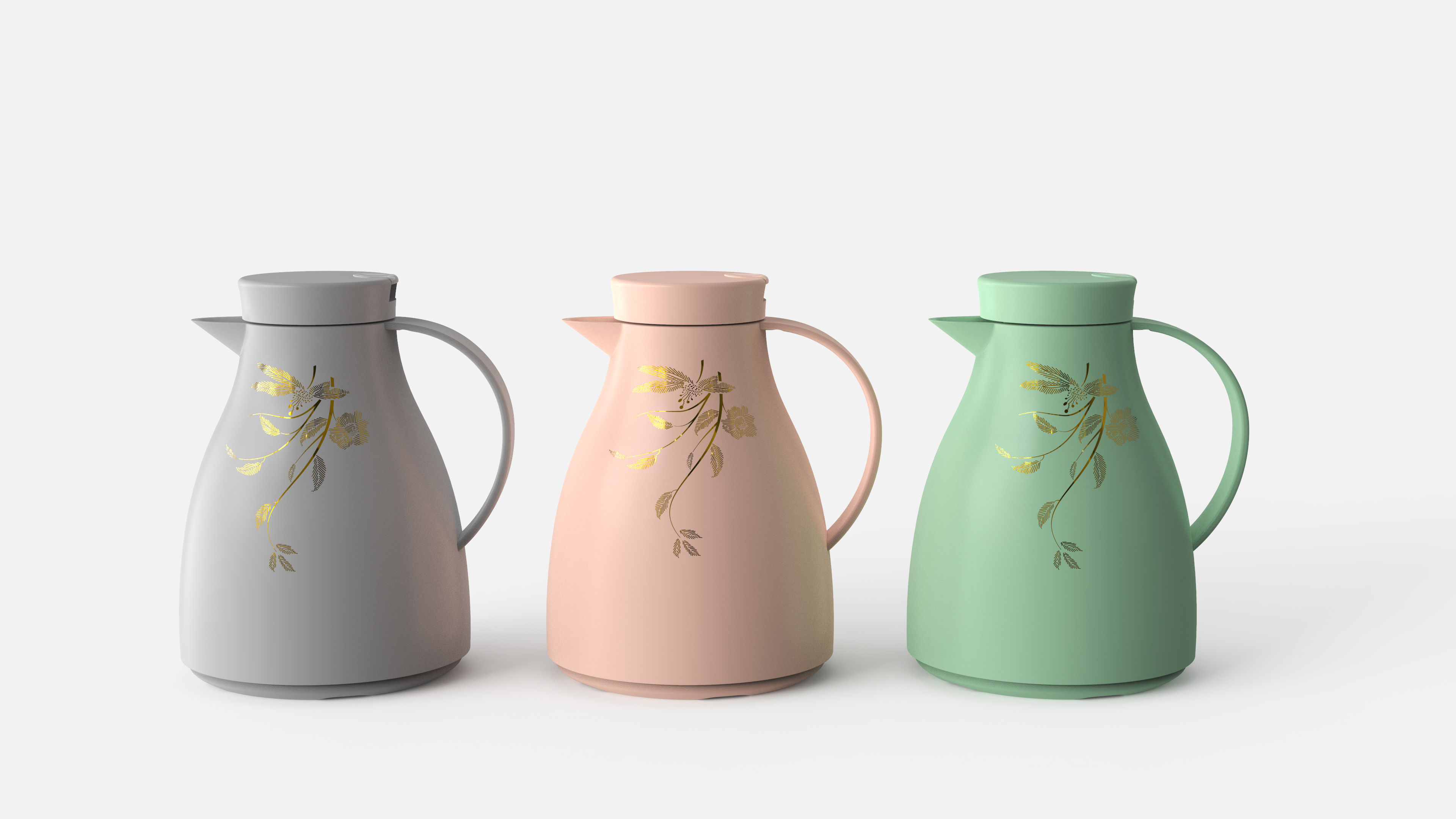 REGAL VACUUM FLASK RDK