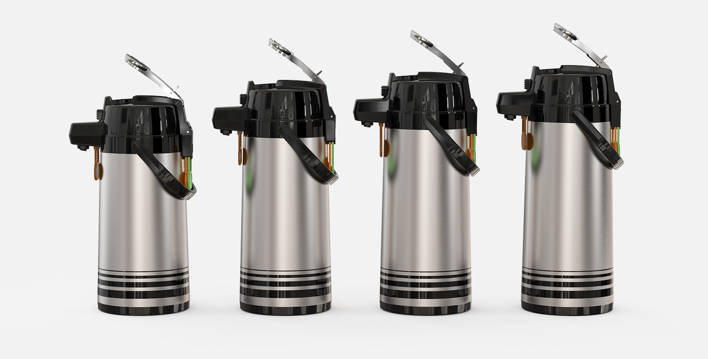 REGAL VACUUM FLASK RBA-MS
