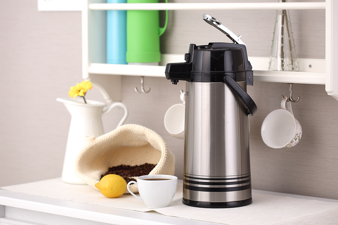 REGAL VACUUM FLASK RBA-MS
