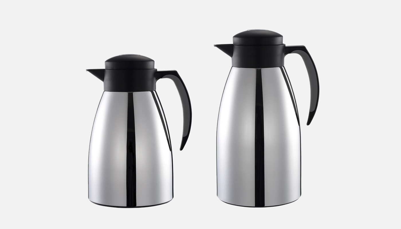 REGAL STAINLESS STEEL VACUUM FLASK TSC-WQ