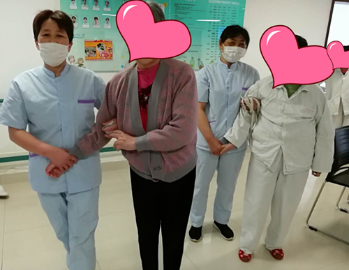 卫事康：上海市精神卫生中心服务中的温暖力（上）