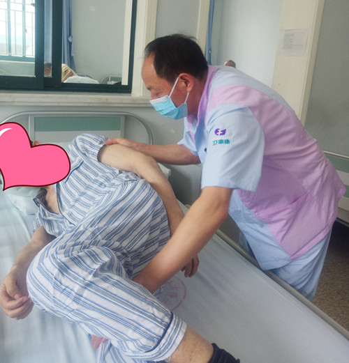卫事康：上海市精神卫生中心服务中的温暖力（上）