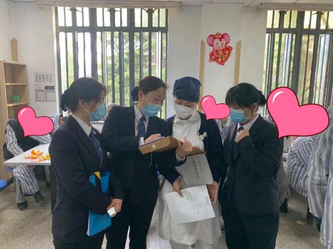 卫事康：上海市精神卫生中心服务中的温暖力（上）