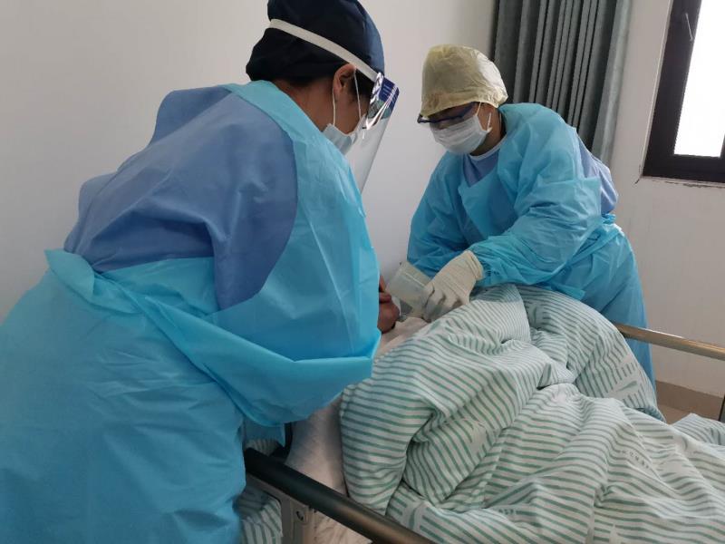 卫事康：上海市精神卫生中心的温暖力
