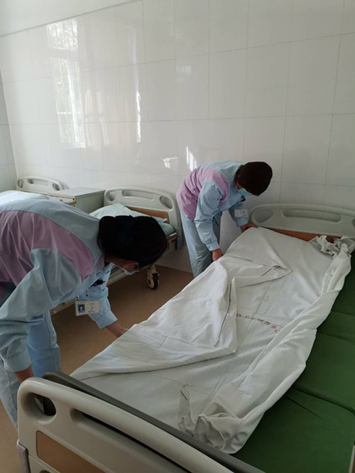 卫事康：上海市精神卫生中心的温暖力