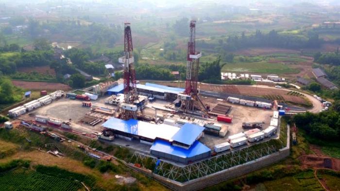 中国石化西南石油局上半年产气超32亿方 销售天然气30亿方