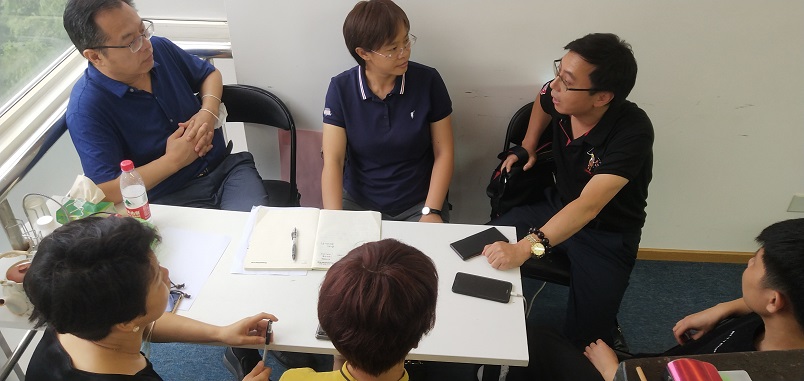“2020武林大会”运营组正式成立 “2020武林大会”运营组正式成立