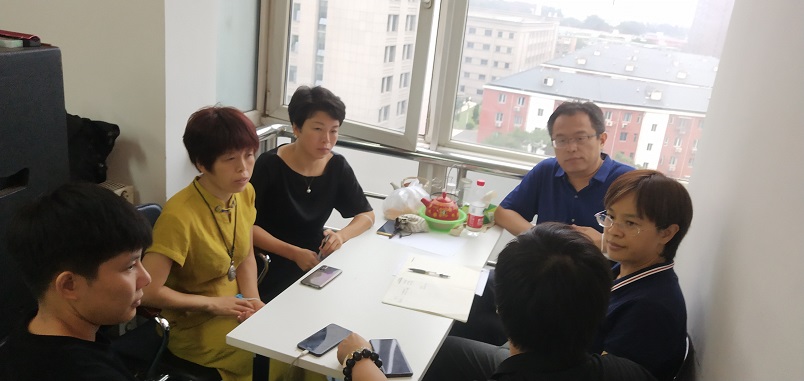 “2020武林大会”运营组正式成立 “2020武林大会”运营组正式成立
