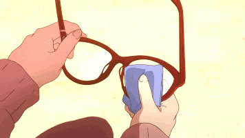 微科普|怎样清洗眼镜而不伤镜片呢？