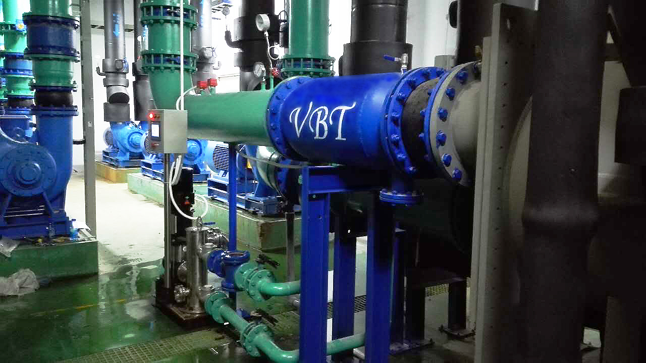 冷凝器自动在线清洗装置具有哪些特点 冷凝器自动在线清洗装置具有哪些特点
