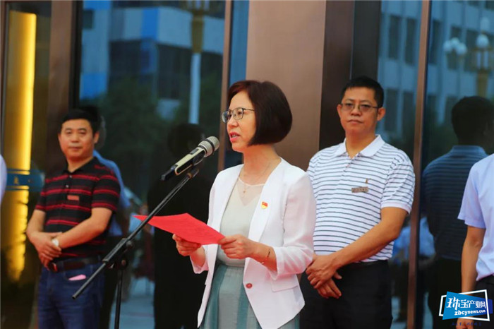 山立珠宝首饰济源公司正式投产——中国白银城已入驻二十余家企业 山立珠宝首饰济源公司正式投产——中国白银城已入驻二十余家企业