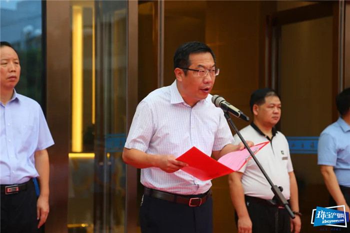 山立珠宝首饰济源公司正式投产——中国白银城已入驻二十余家企业 山立珠宝首饰济源公司正式投产——中国白银城已入驻二十余家企业