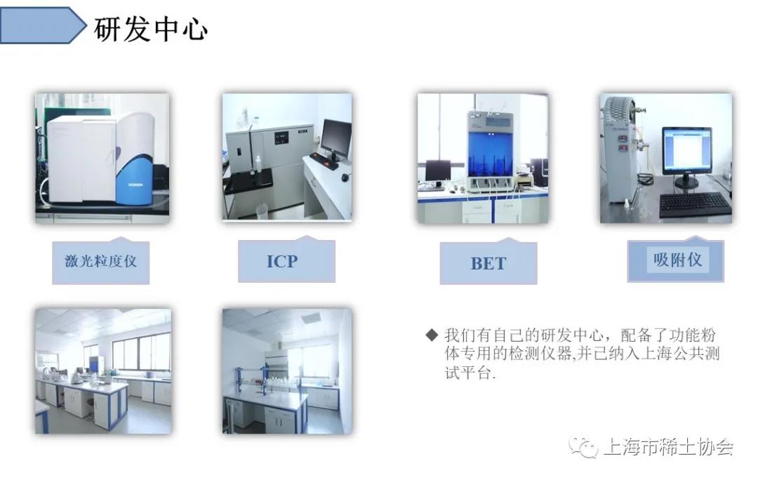 【新标杆】瞄准最高标准，争做行业新标杆——上海华明高纳稀土新材料有限公司