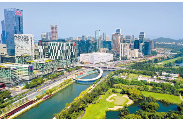 深圳连锁企业全国开店8万家,国家级高新技术企业总量全省第一 深圳连锁企业全国开店8万家,国家级高新技术企业总量全省第一