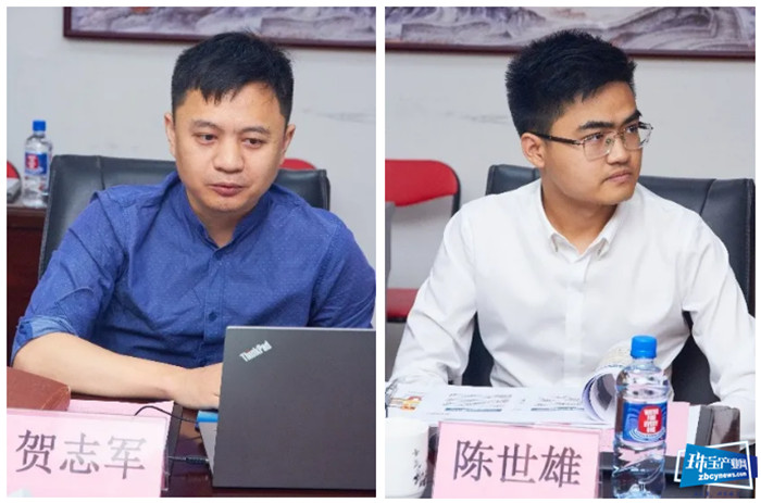 中国珠宝玉石首饰特色产业基地评审会议在深圳横岗顺利召开 中国珠宝玉石首饰特色产业基地评审会议在深圳横岗顺利召开
