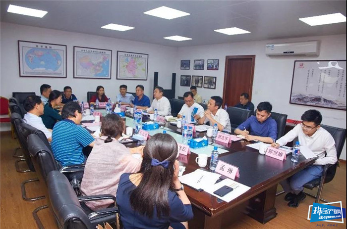 中国珠宝玉石首饰特色产业基地评审会议在深圳横岗顺利召开 中国珠宝玉石首饰特色产业基地评审会议在深圳横岗顺利召开