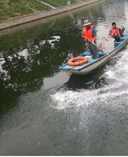 2019北京河湖水华防治项目