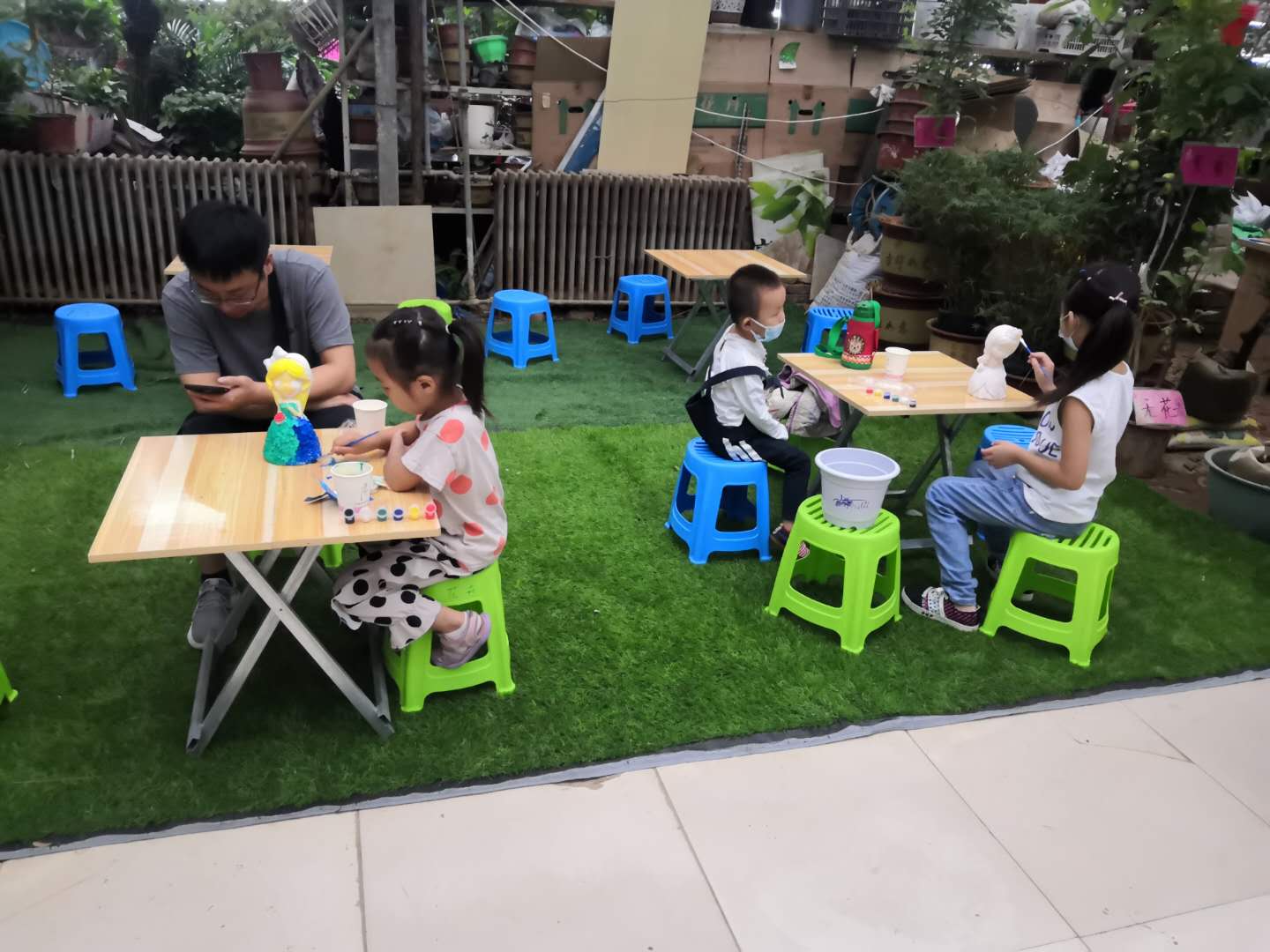 陈砦花卉与你相约七夕，活动亮点展示