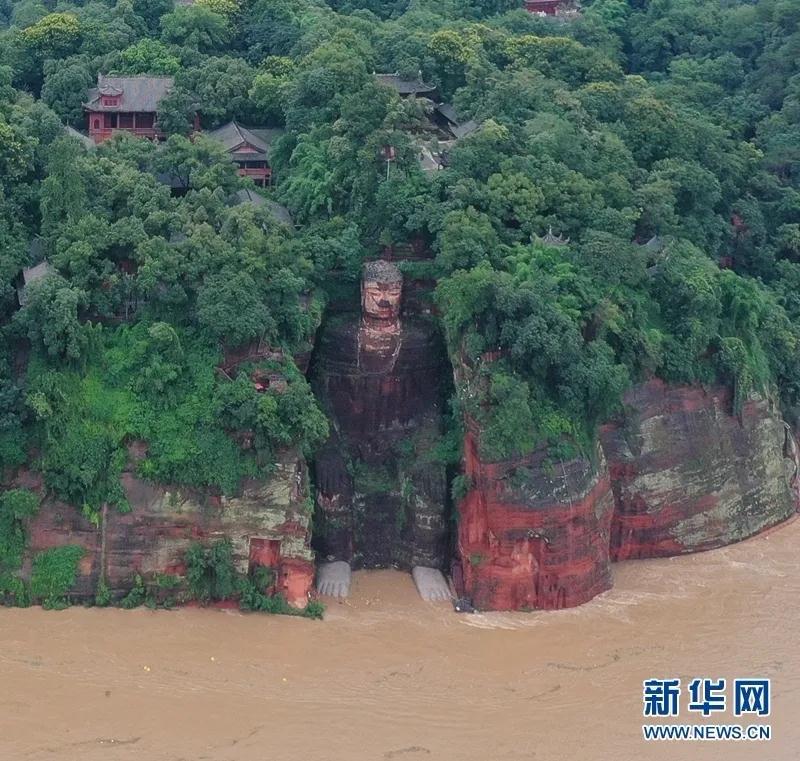 探索資訊 | 往這看，暴雨后哪些景區(qū)恢復開放了