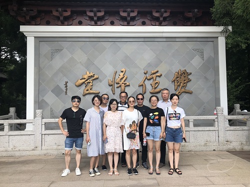 九恒所2020年半年度会议暨民法典学习讲座圆满举行 九恒所2020年半年度会议暨民法典学习讲座圆满举行